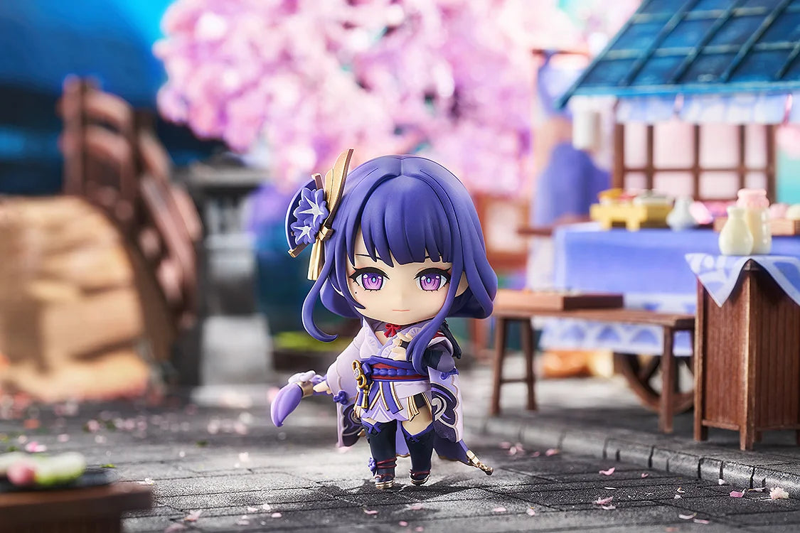 [Pre-order]2660 Nendoroid-Genshin Impact-Raiden Shogun