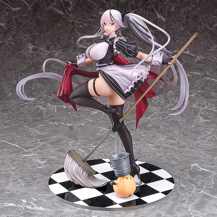 [Pre-order]1/7 Azur Lane-Thüringen: Tidying in the Moonlight