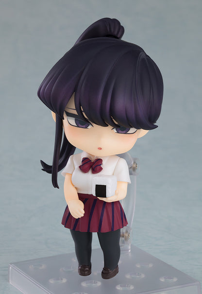 [Pre-order]2451 Nendoroid-Komi Can't Communicate-Shoko Komi: Ponytail Ver.