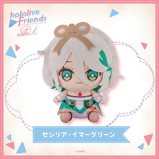 [Pre-order]hololive friends with u Cecilia Immergreen