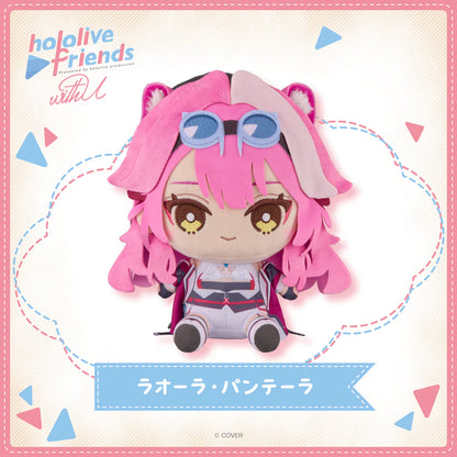 [Pre-order]hololive friends with u Raora Panthera