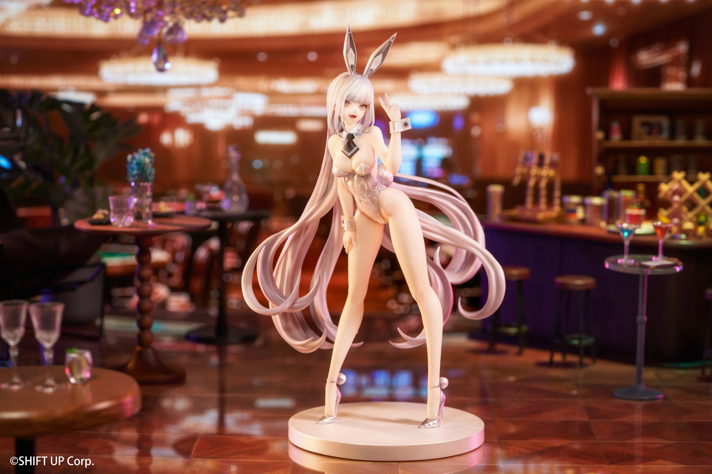 [Pre-order]1/10 Goddess of Victory: Nikke: Blanc