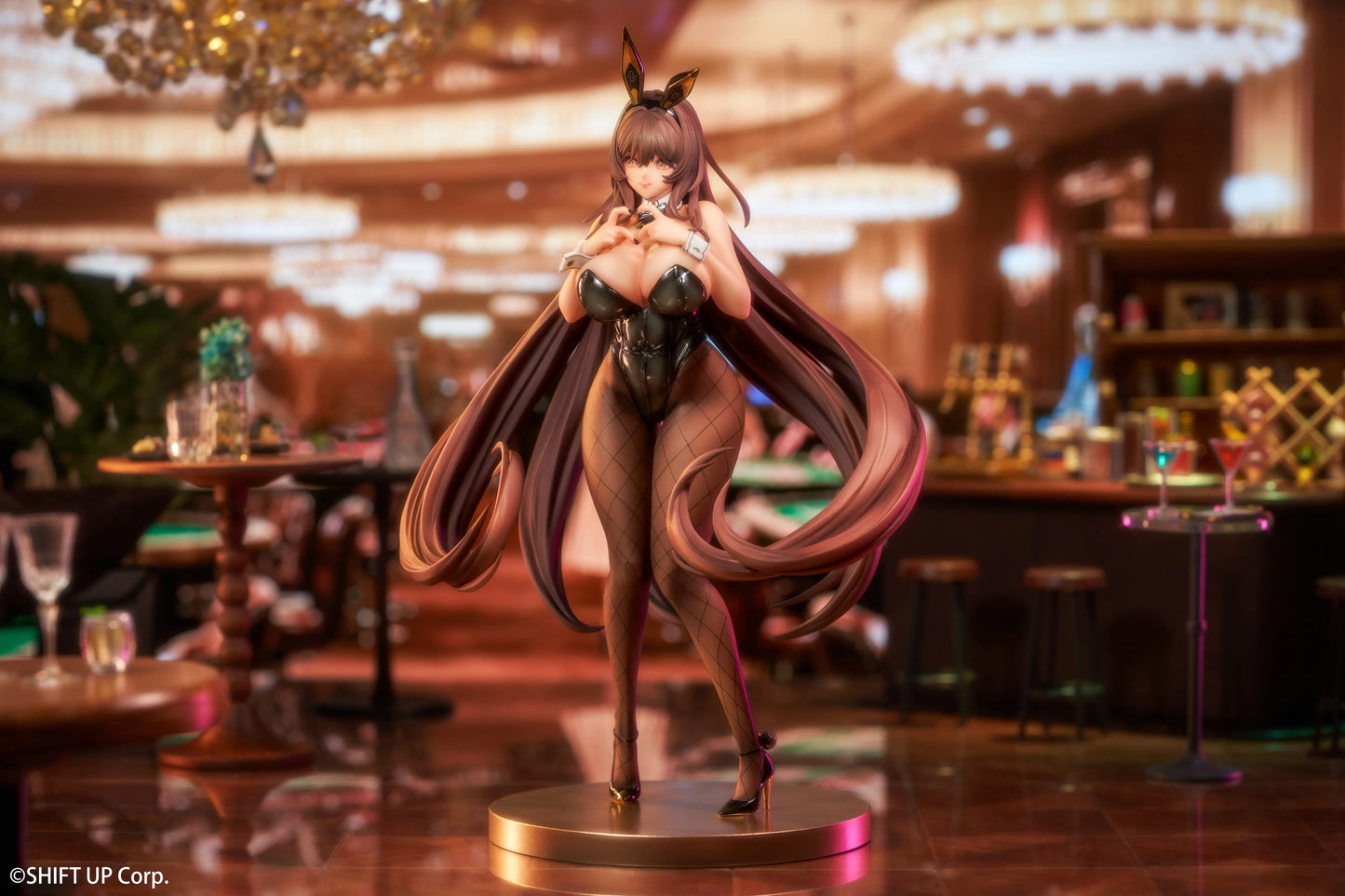 [Pre-order]1/10 Goddess of Victory: Nikke Noir