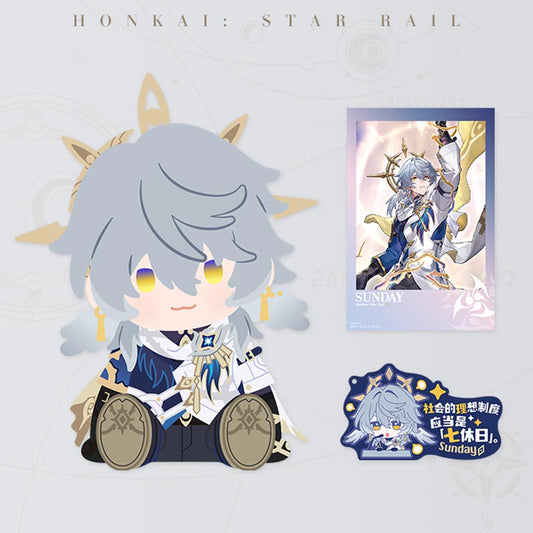 [Pre-order]POTEPOTTE HONKAI: STAR RAIL VOL.2 SUNDAY