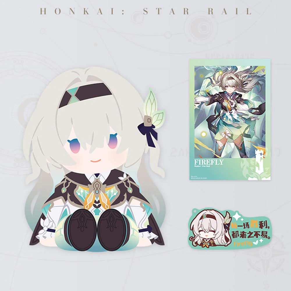 [Pre-order]POTEPOTTE HONKAI: STAR RAIL VOL.2 FIREFLY