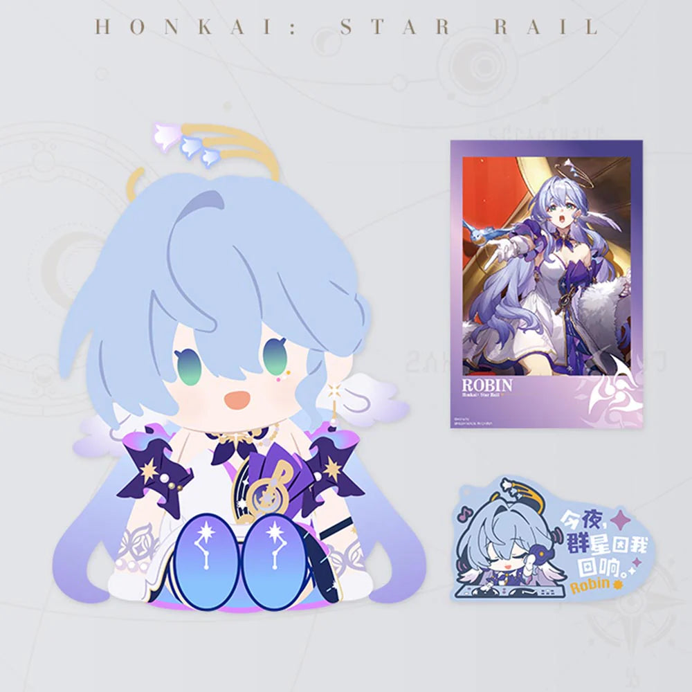 [Pre-order]POTEPOTTE HONKAI: STAR RAIL VOL.2 ROBIN