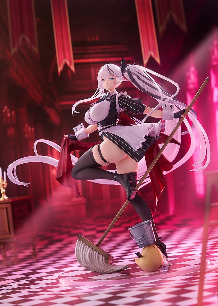 [Pre-order]1/7 Azur Lane-Thüringen: Tidying in the Moonlight