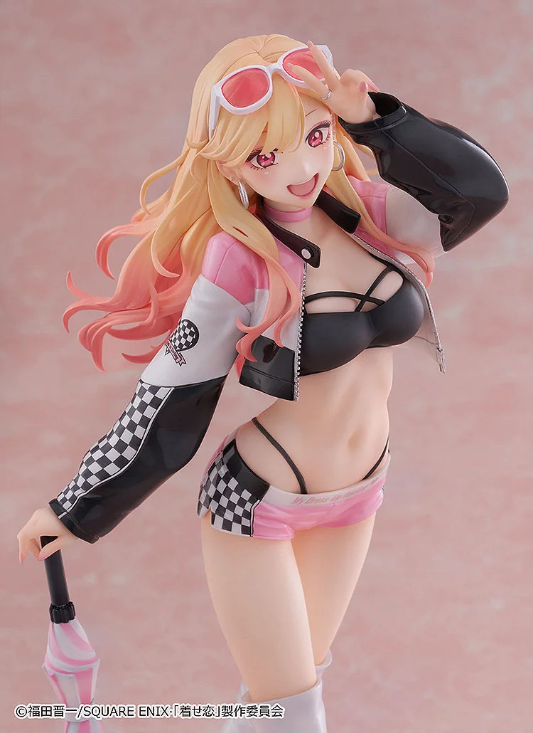 [Pre-order]Aniplex-My Dress Up Darling Marin Kitagawa Race Queen ver. 1/7 Scale Figure
