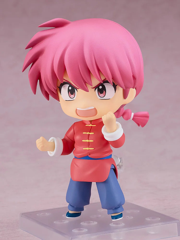 [Pre-order]2691 Nendoroid-Ranma 1/2-Ranma (Female)