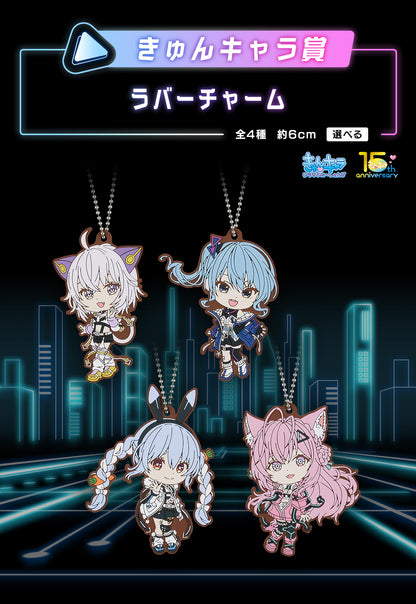 [Instock]Ichiban Kuji Hololive ~Cyberpunk Style~ (Live Stream)