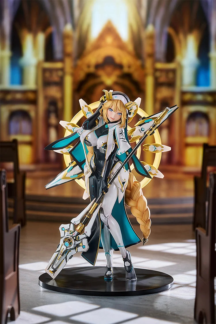 [Pre-order]1/7 scale GODDESS OF VICTORY: NIKKE-Rapunzel