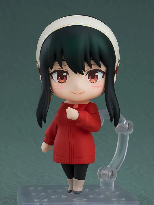 [Pre-order]2689 Nendoroid-SPY x FAMILY-Yor Forger: Casual Outfit Ver.