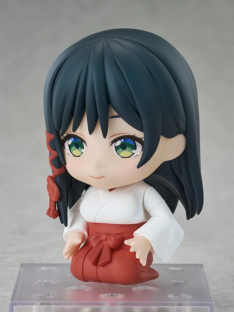 [Pre-order]2724 Nendoroid-Tying the Knot with an Amagami Sister-Yae Amagami