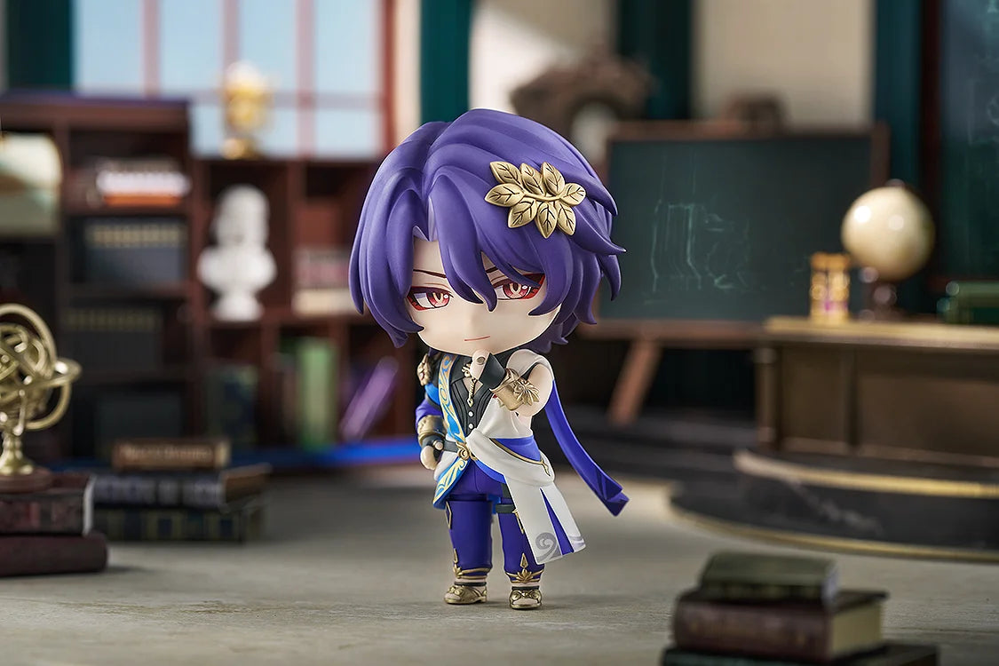 [Pre-order]2764 Nendoroid Dr. Ratio