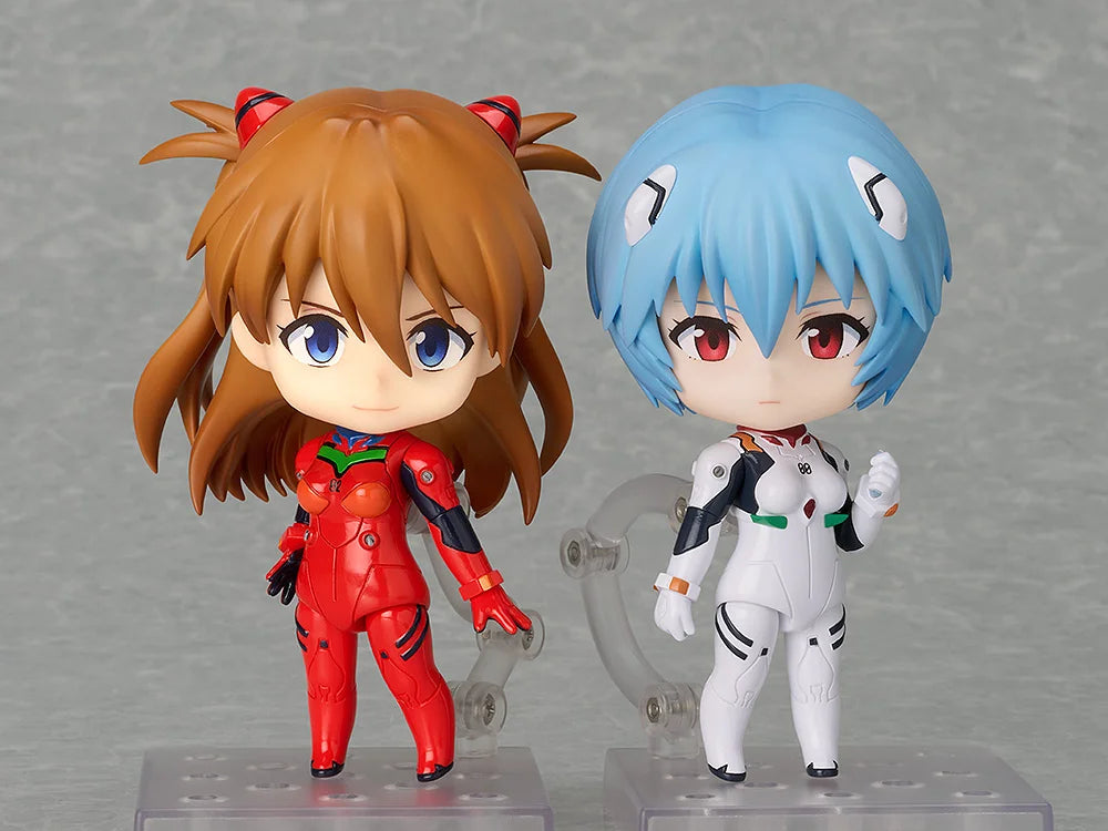 [Pre-order]2676 Nendoroid-Evangelion: 2.0 You Can (Not) Advance-Rei Ayanami: Plugsuit Ver.