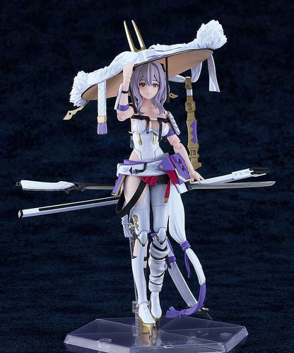 [Pre-order]640 figma-GODDESS OF VICTORY: NIKKE- Scarlet