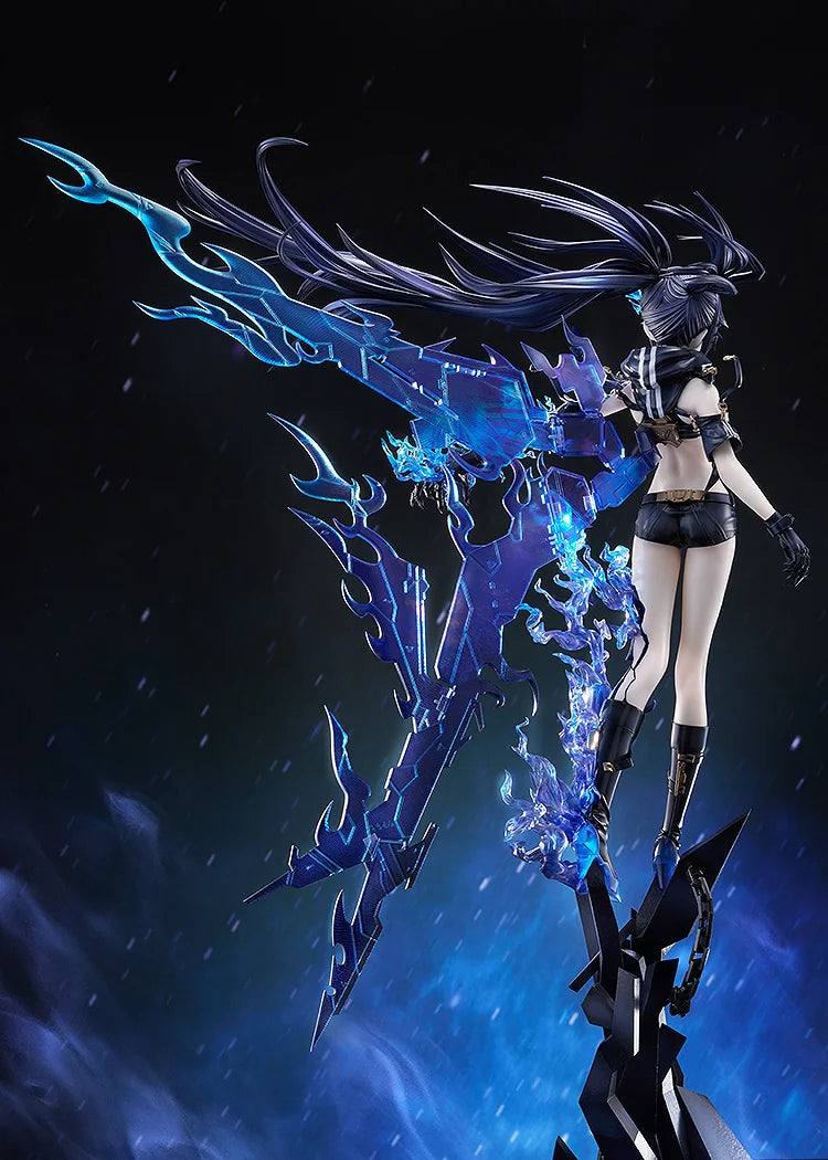 [Pre-order]1/7 scale-BLACK★★ROCK SHOOTER: DAWN FALL-Empress [Black Rock Shooter] huke Ver.