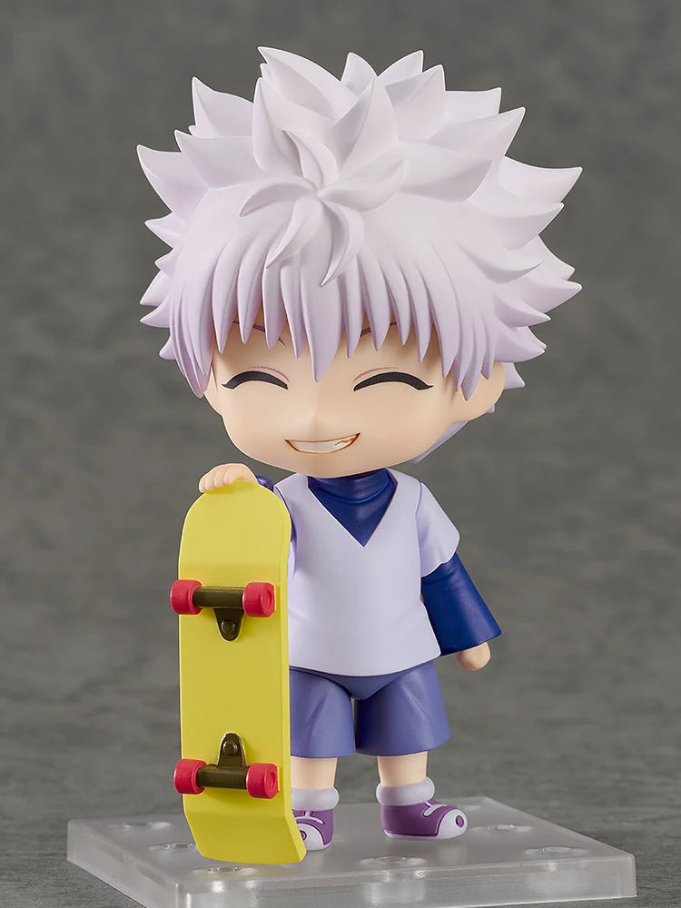 [Pre-order]2804 Nendoroid Killua Zoldyck: Hunter Exam Ver.