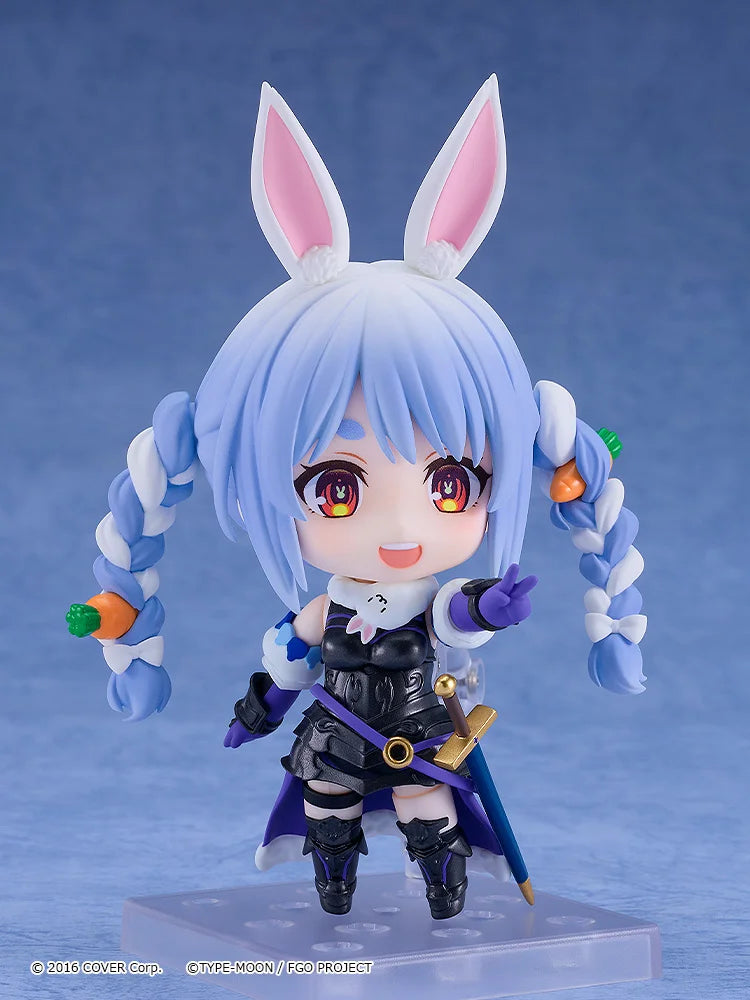 [Pre-order]2682 Nendoroid-hololive production x Fate/Grand Order-Usada Pekora (Mash Kyrielight Collaboration Ver.)