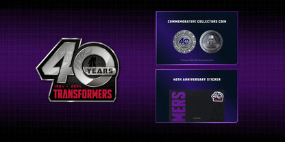 [Pre-order]Robosen -Flagship Megatron Auto-Converting Robot