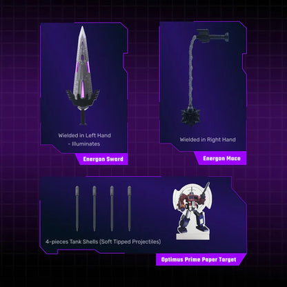 [Pre-order]Robosen -Flagship Megatron Auto-Converting Robot