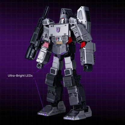 [Pre-order]Robosen -Flagship Megatron Auto-Converting Robot