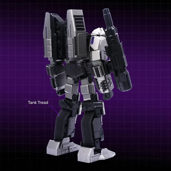 [Pre-order]Robosen -Flagship Megatron Auto-Converting Robot