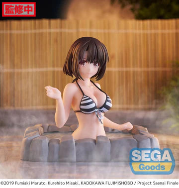 [Pre-order] Sega-Thermae Utopia "Saekano the Movie: finale" "Megumi Kato" (EX)