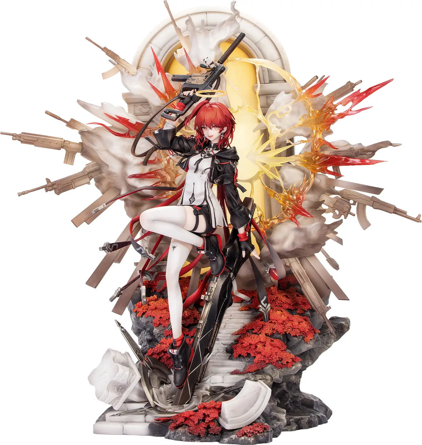 [Pre-order]1/7 Arknights - Exusiai the New Covenant: Elite 2 VER.