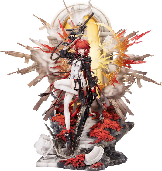 [Pre-order]1/7 Arknights - Exusiai the New Covenant: Elite 2 VER.