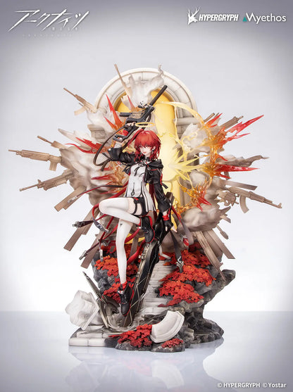 [Pre-order]1/7 Arknights - Exusiai the New Covenant: Elite 2 VER.