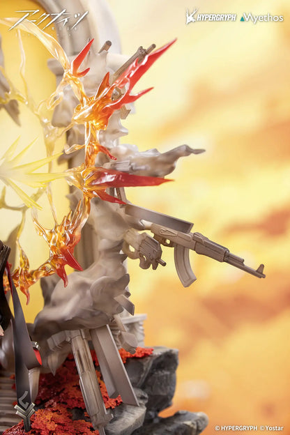 [Pre-order]1/7 Arknights - Exusiai the New Covenant: Elite 2 VER.