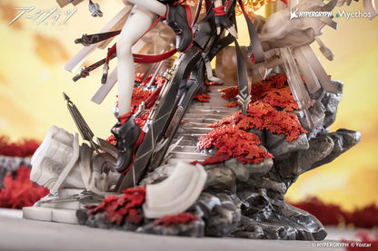 [Pre-order]1/7 Arknights - Exusiai the New Covenant: Elite 2 VER.