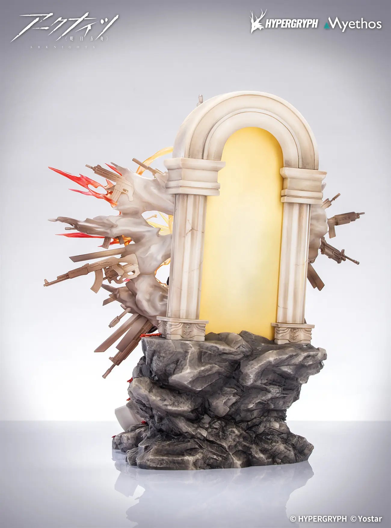 [Pre-order]1/7 Arknights - Exusiai the New Covenant: Elite 2 VER.