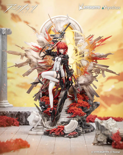 [Pre-order]1/7 Arknights - Exusiai the New Covenant: Elite 2 VER.
