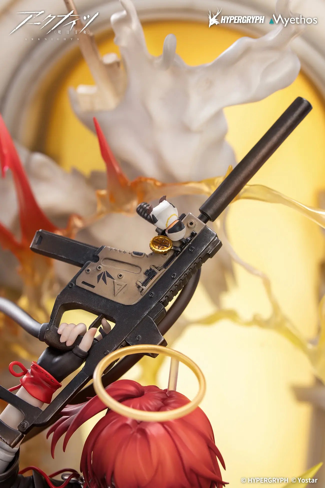 [Pre-order]1/7 Arknights - Exusiai the New Covenant: Elite 2 VER.