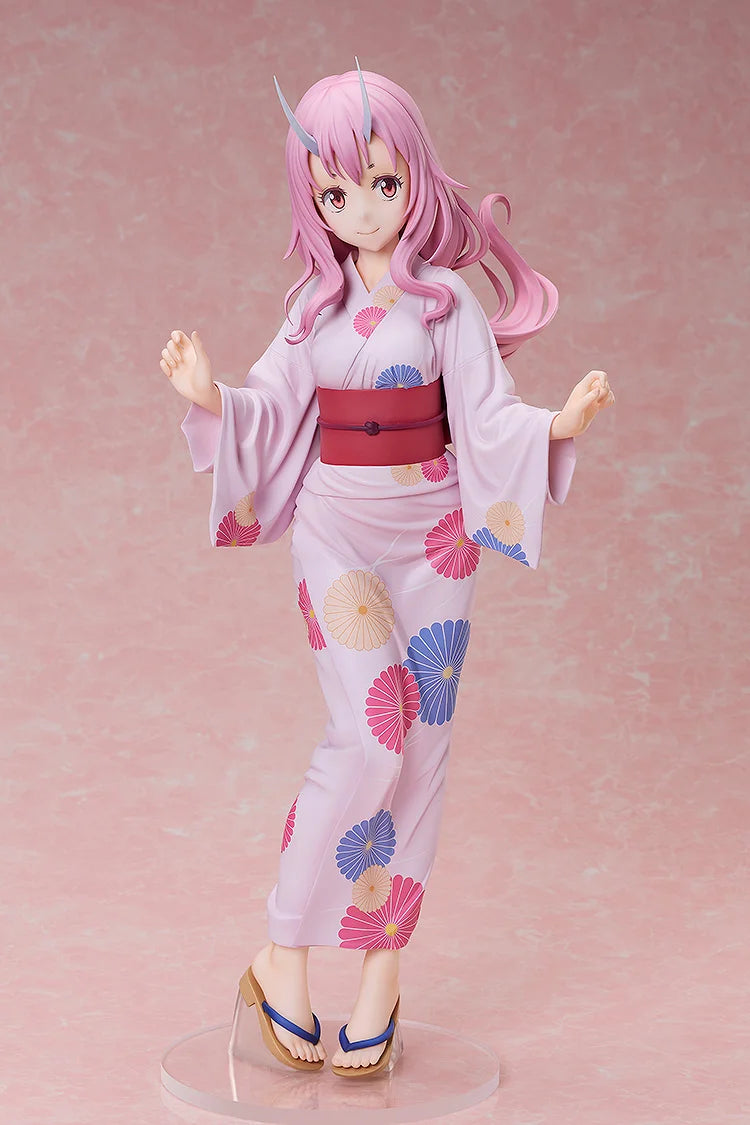 [Pre-order] 1/4That Time I Got Reincarnated as a Slime- Shuna: Yukata Ver.