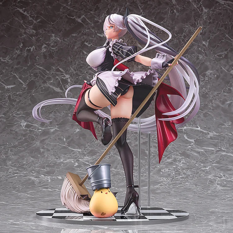 [Pre-order]1/7 Azur Lane-Thüringen: Tidying in the Moonlight
