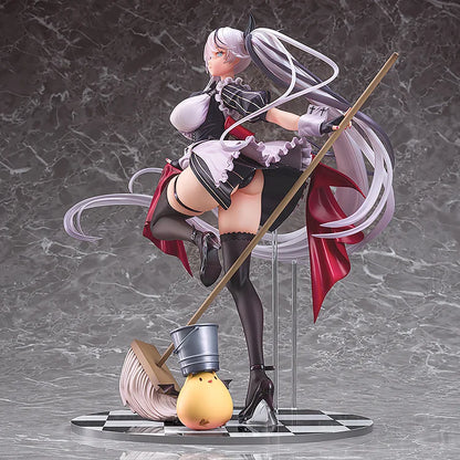 [Pre-order]1/7 Azur Lane-Thüringen: Tidying in the Moonlight