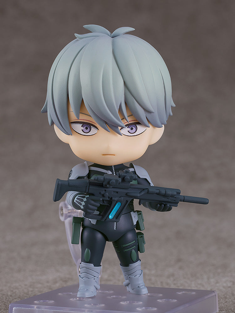 [Pre-order] 2449 Nendoroid-Kaiju No. 8-Reno Ichikawa