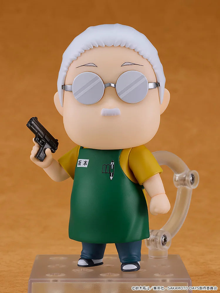 [Pre-order]2717 Nendoroid-SAKAMOTO DAYS-Taro Sakamoto [Basic]