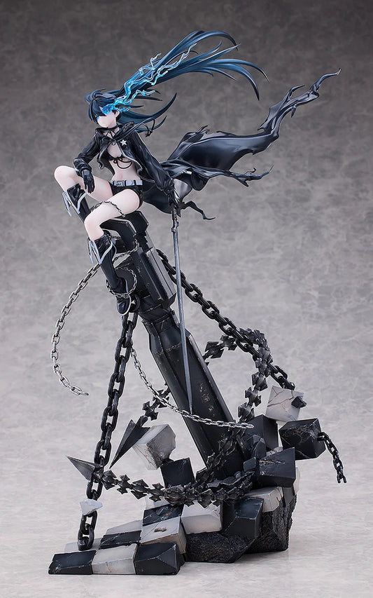 [Pre-order]  1/7 scale Black Rock Shooter: Pilot Edition Ver.