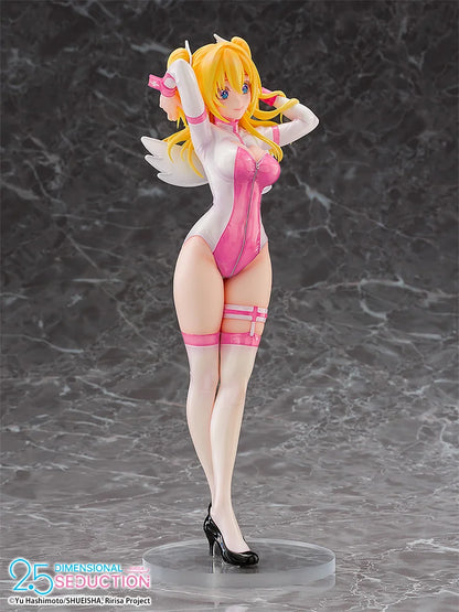 [Pre-order]   1/7 scale -2.5 Dimensional Seduction-Liliel Angel School spin-off Training Suit/Ririsa