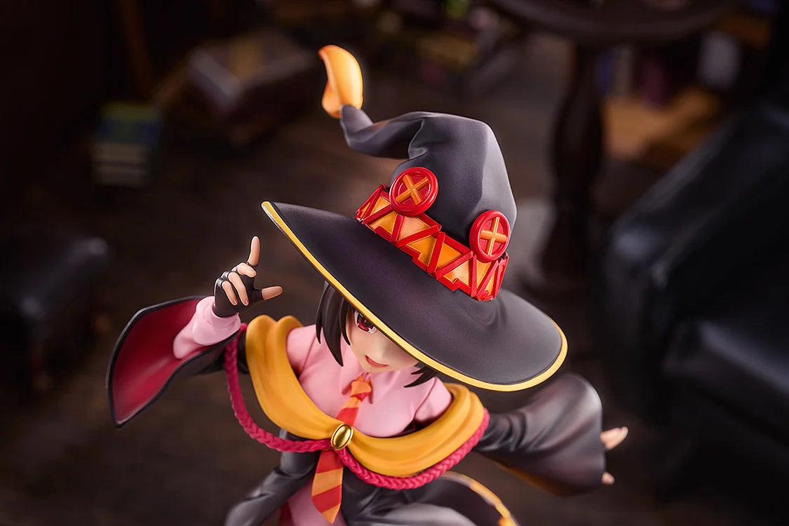 [Pre-order]  1/7 scale-KONO SUBARASHII SEKAI NI BAKUEN WO-Megumin