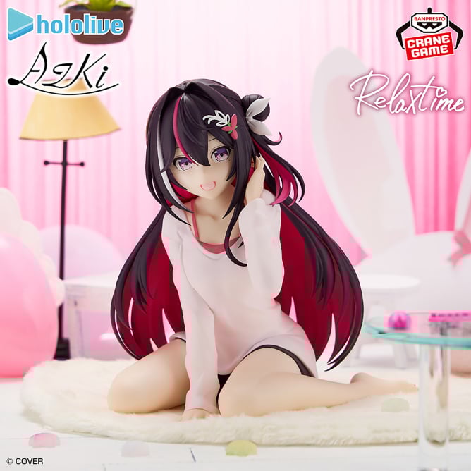 [Instock]Banpresto- Hololive #hololive IF Relax time AZKi