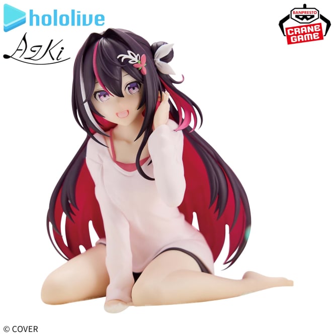 [Instock]Banpresto- Hololive #hololive IF Relax time AZKi