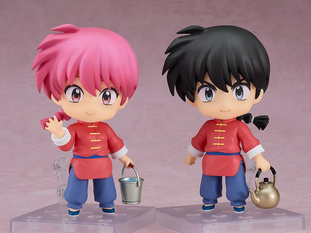 [Pre-order]2691 Nendoroid-Ranma 1/2-Ranma (Female)