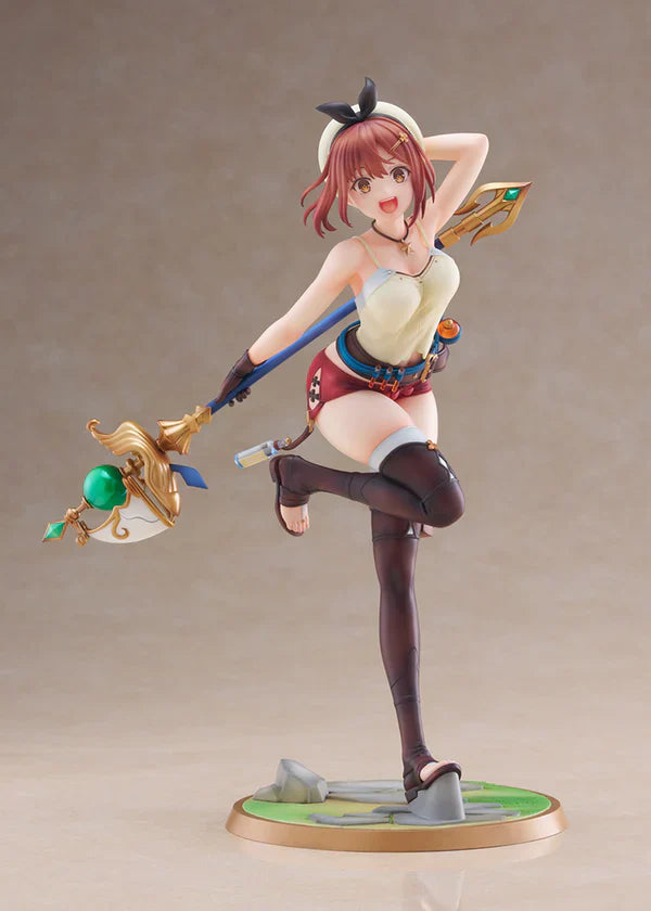 [Pre-order]Reisalin "Ryza" Stout Summer Adventure！1/7 Scale Figure