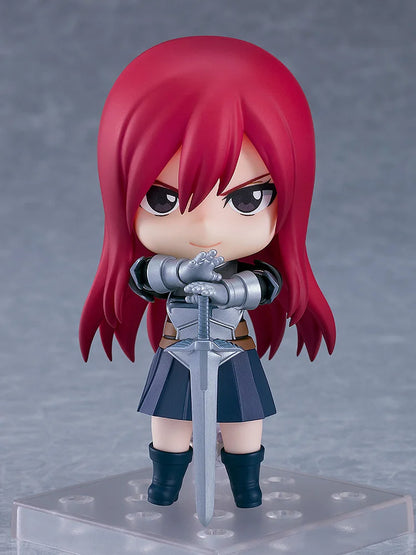 [Pre-order]2637 Nendoroid -FAIRY TAIL-Erza Scarlet