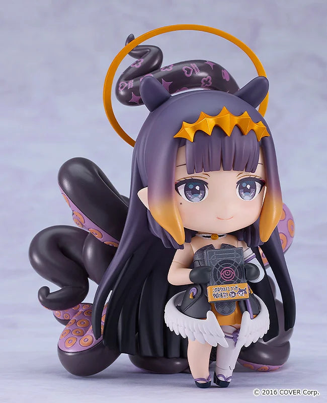 [Pre-order]2350-DX Nendoroid-hololive production- Ninomae Ina’nis DX  (Rerelease)